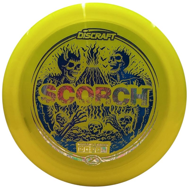 Z-Line Scorch (Reimagined)