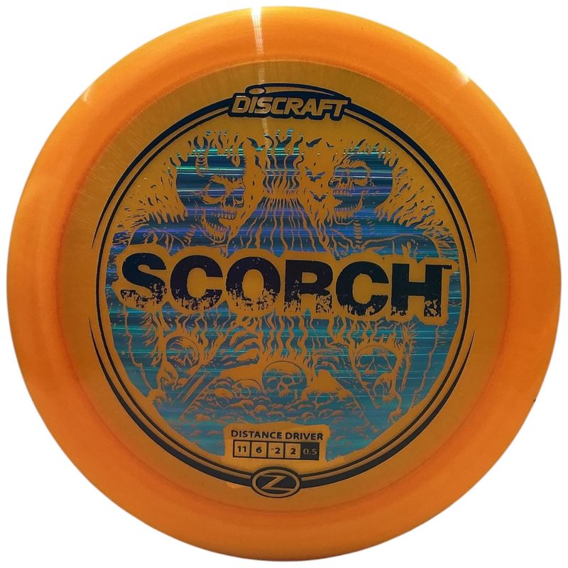 Z-Line Scorch (Reimagined)