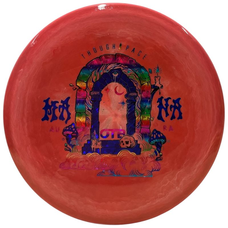 Swirly Aura Soft Mana