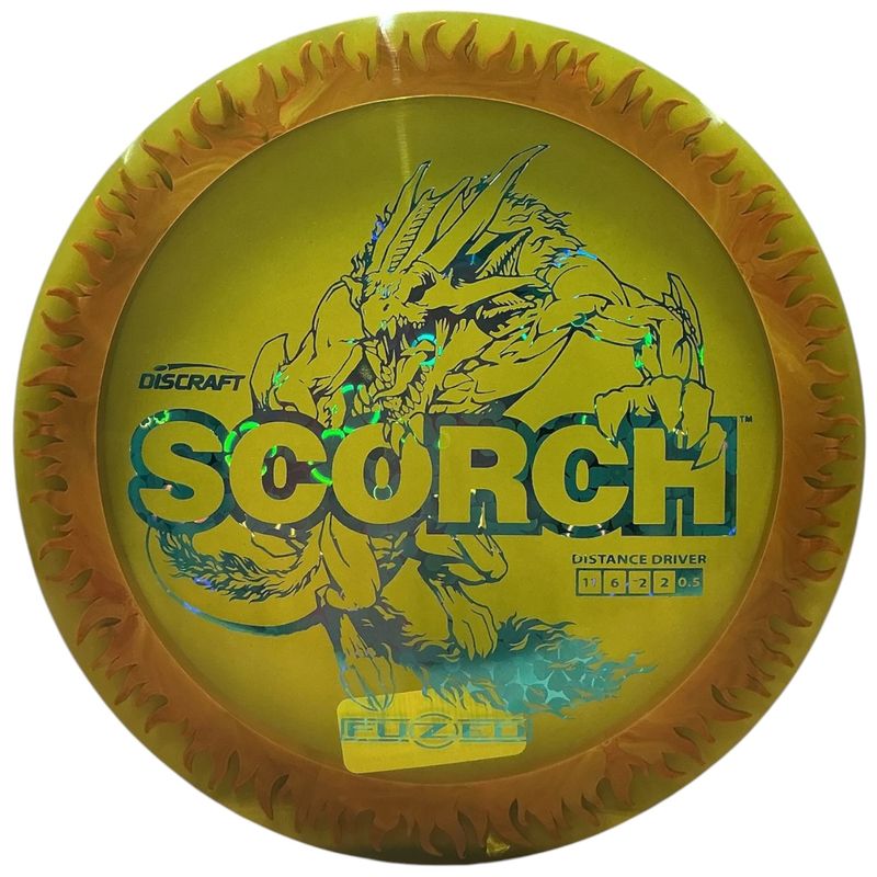 FuZed Line Scorch