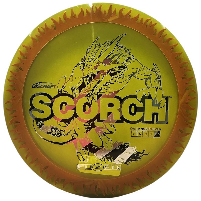 FuZed Line Scorch