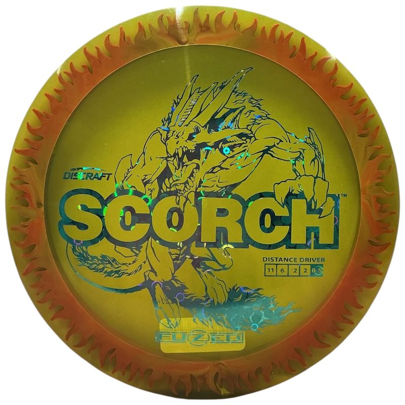FuZed Line Scorch