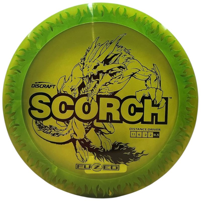 FuZed Line Scorch