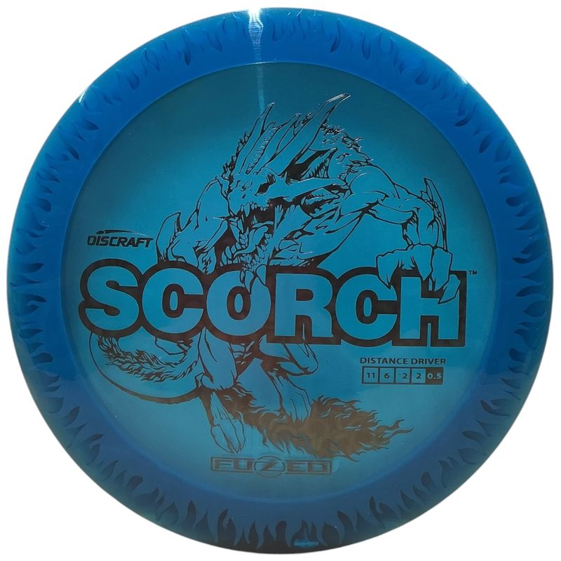 FuZed Line Scorch