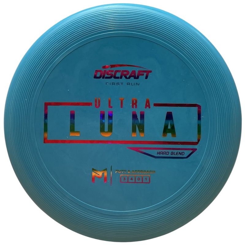 Hard Ultra Luna (Paul McBeth First Run)