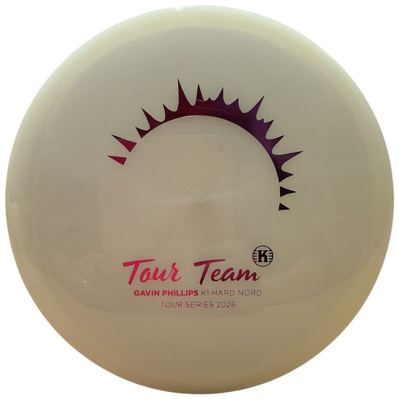 K1 Hard Glow Nord (Gavin Phillips Tour Series 2026)