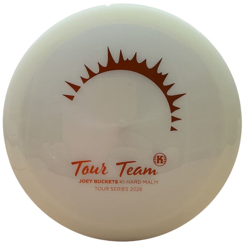 K1 Hard Glow Malm (Joey Buckets Tour Series 2026)