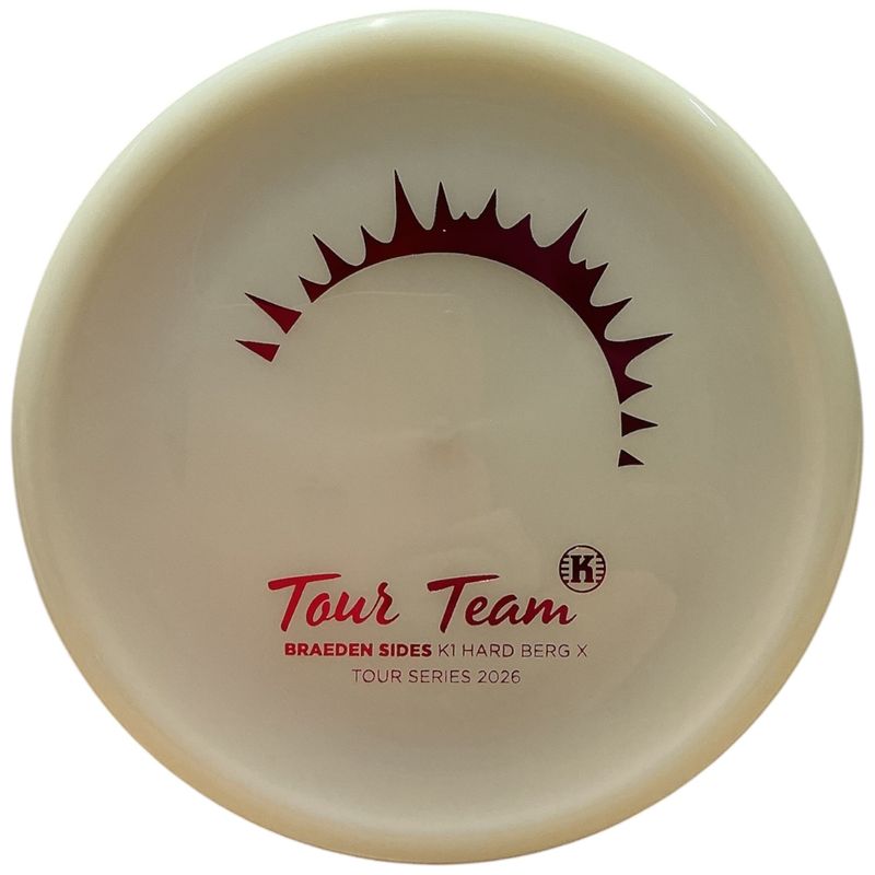 K1 Hard Glow Berg X (Braeden Sides Tour Series 2026)