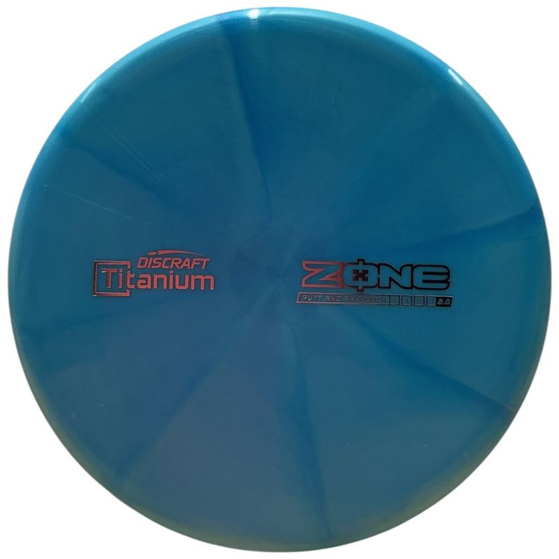 Titanium Zone