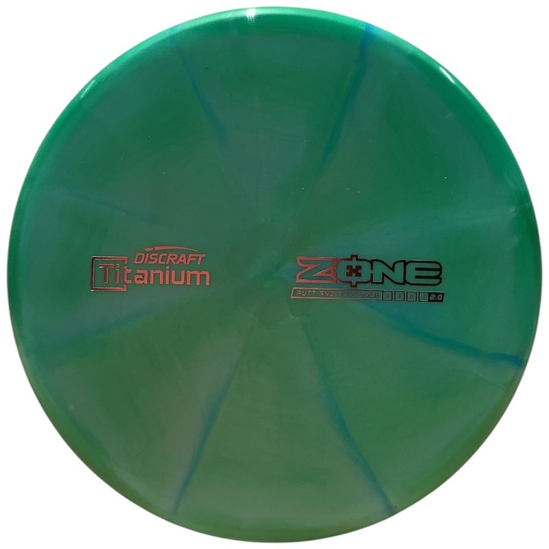 Titanium Zone