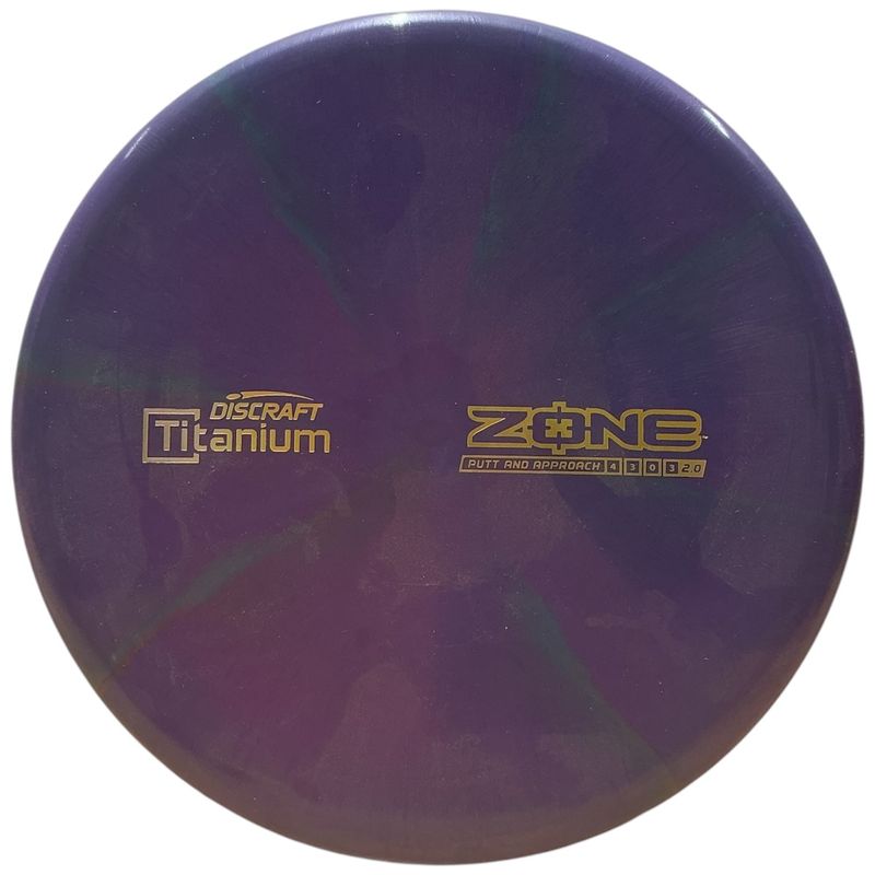 Titanium Zone