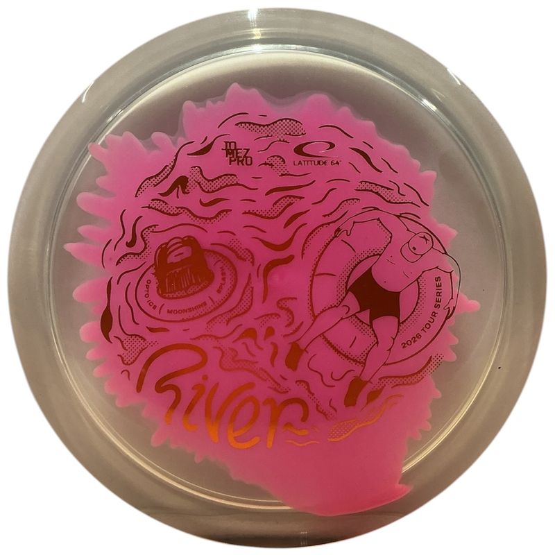 Opto Ice Moonshine Splash River (JomezPro x L64)
