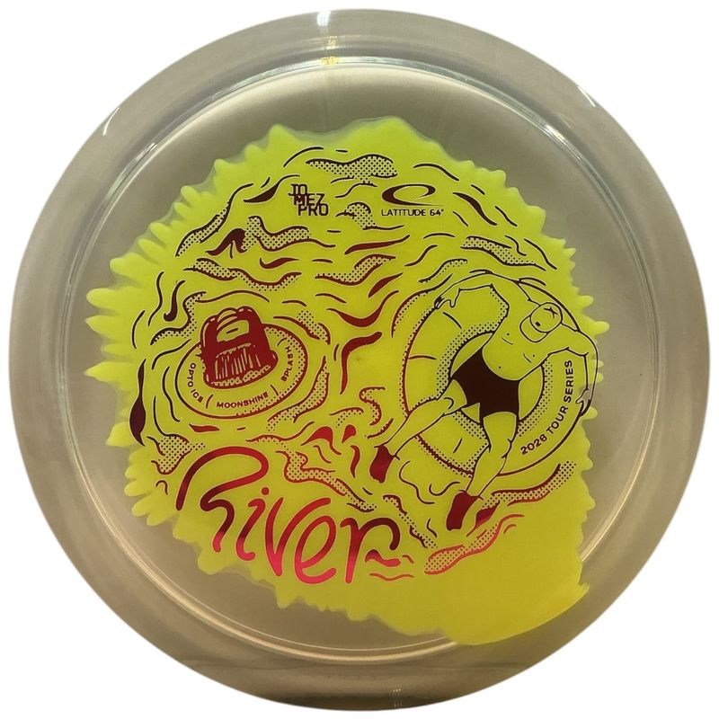 Opto Ice Moonshine Splash River (JomezPro x L64)