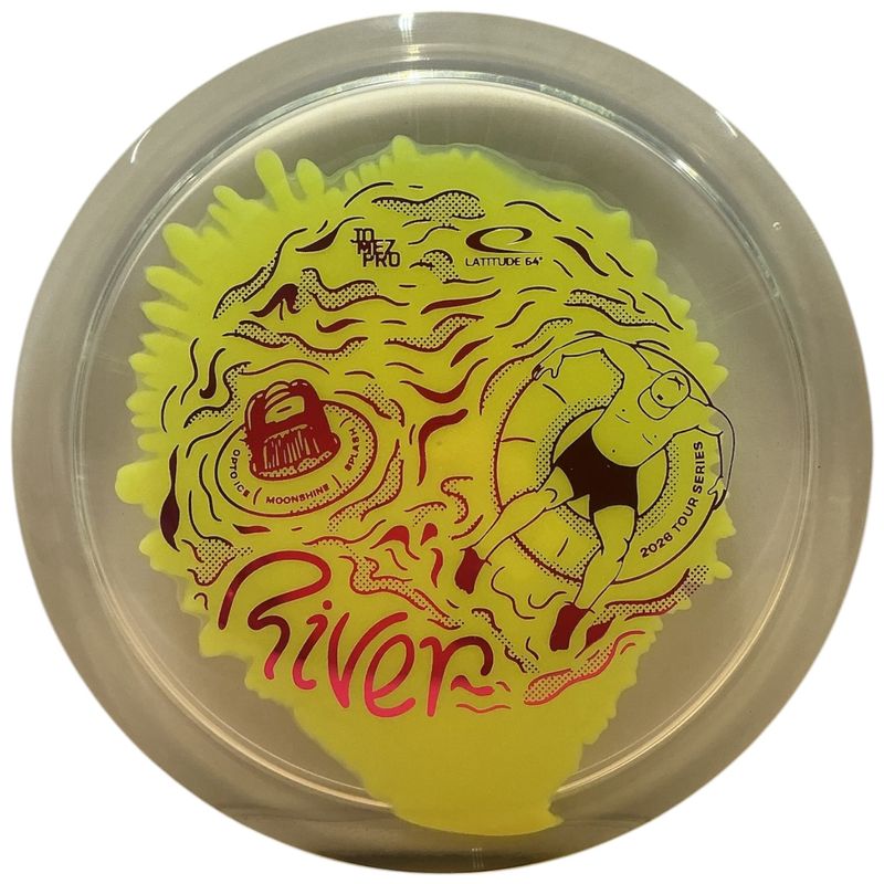 Opto Ice Moonshine Splash River (JomezPro x L64)