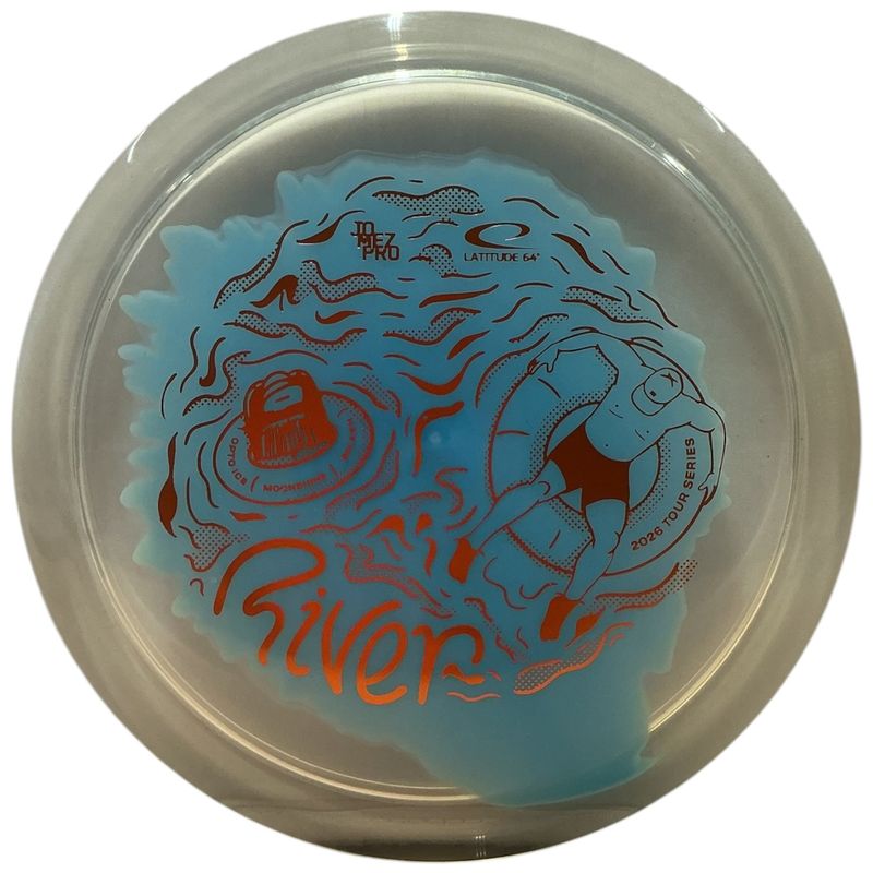 Opto Ice Moonshine Splash River (JomezPro x L64)