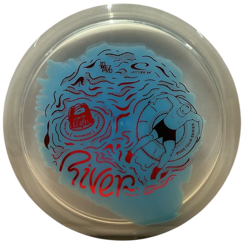 Opto Ice Moonshine Splash River (JomezPro x L64)