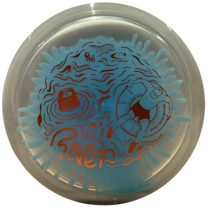 Opto Ice Moonshine Splash River (JomezPro x L64)
