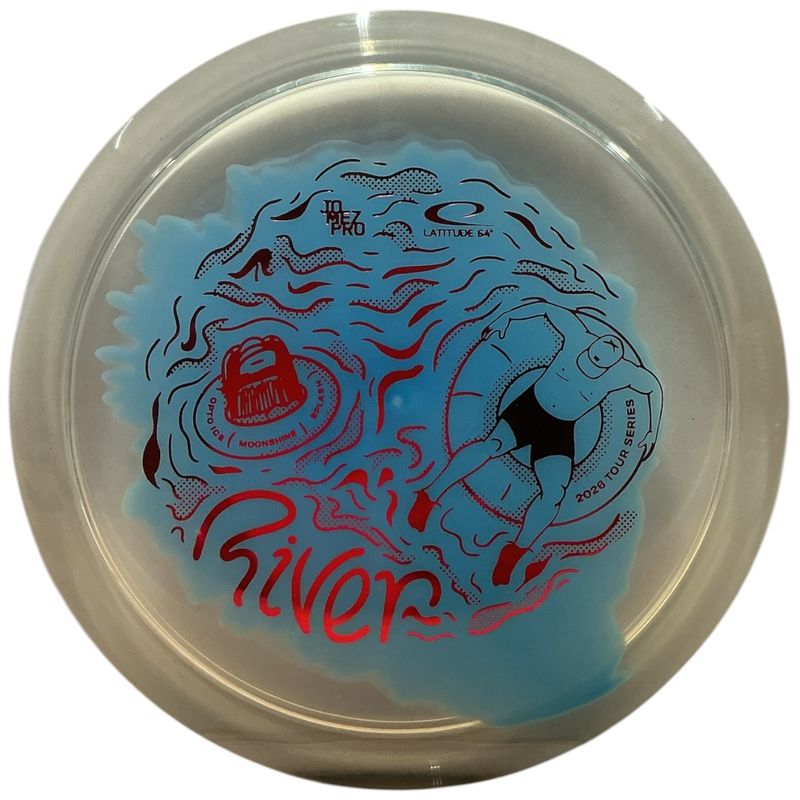 Opto Ice Moonshine Splash River (JomezPro x L64)