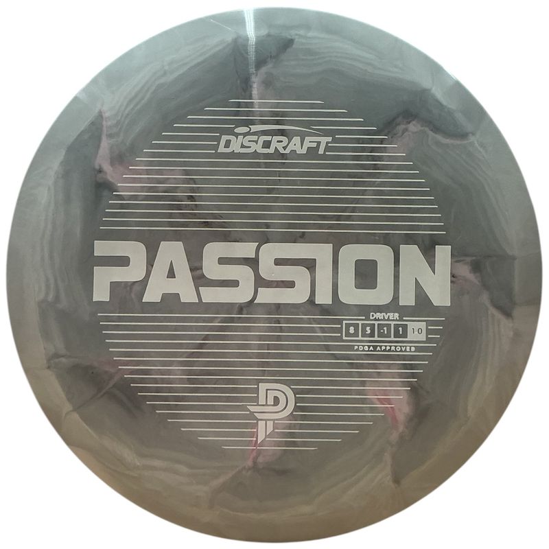 ESP Passion (Paige Pierce)