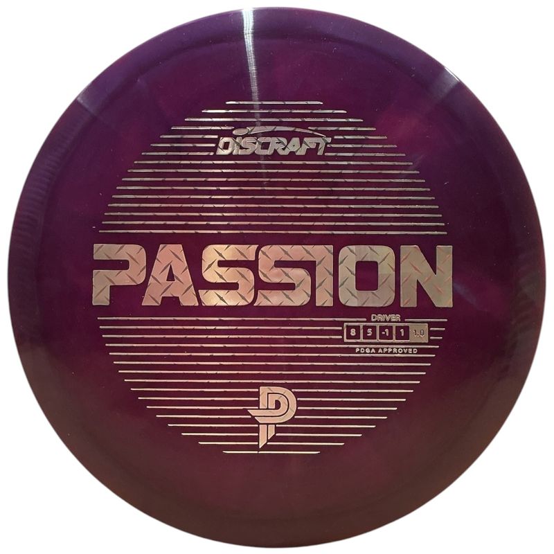 ESP Passion (Paige Pierce)