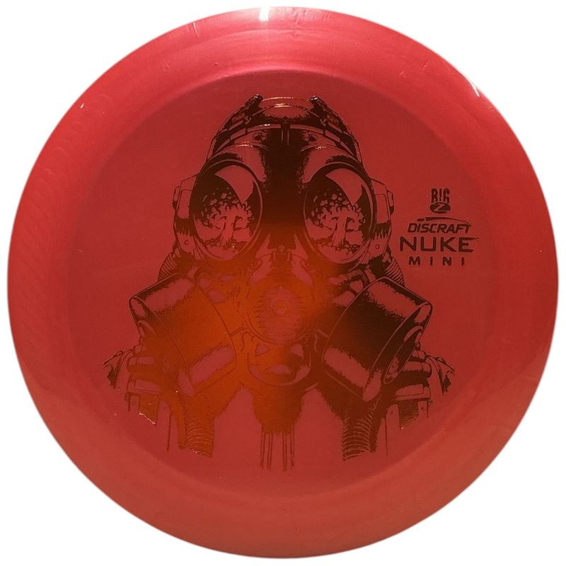 Mini Big Z Nuke