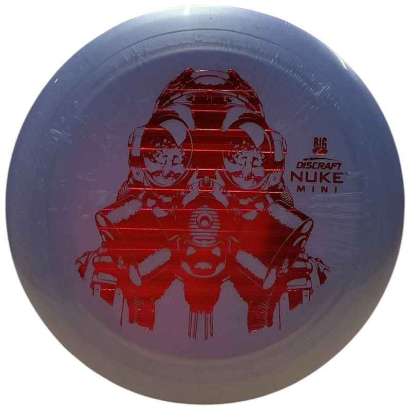 Mini Big Z Nuke