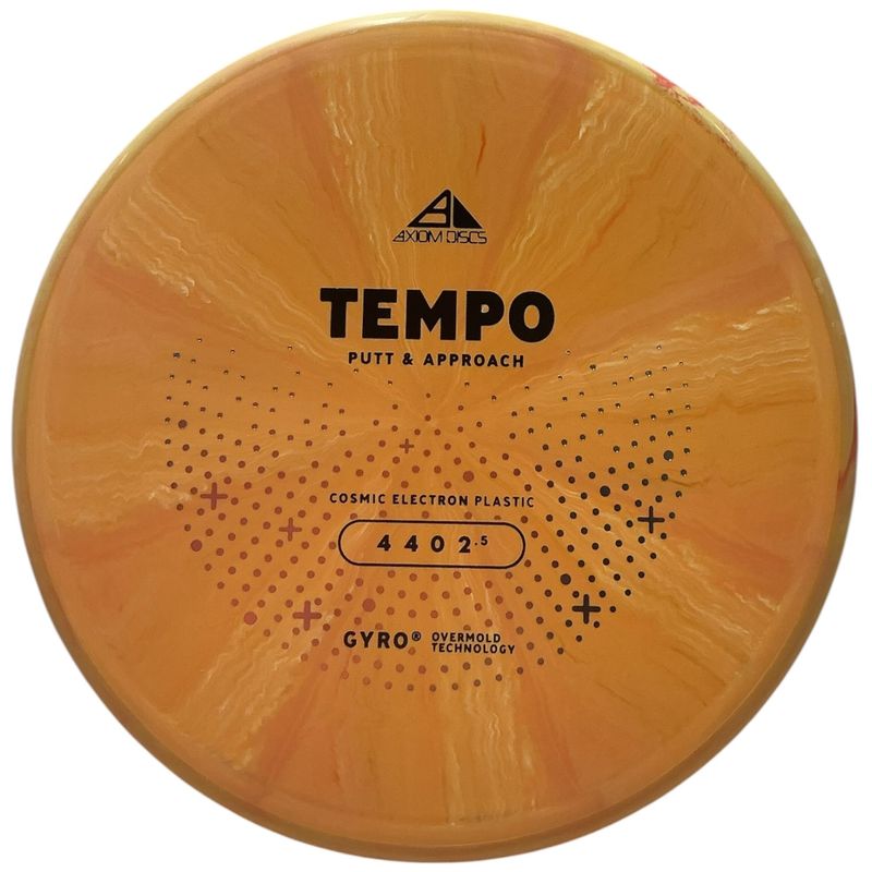 Cosmic Electron Tempo