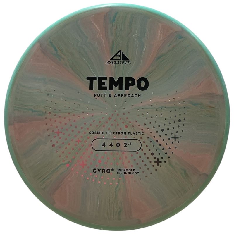 Cosmic Electron Tempo