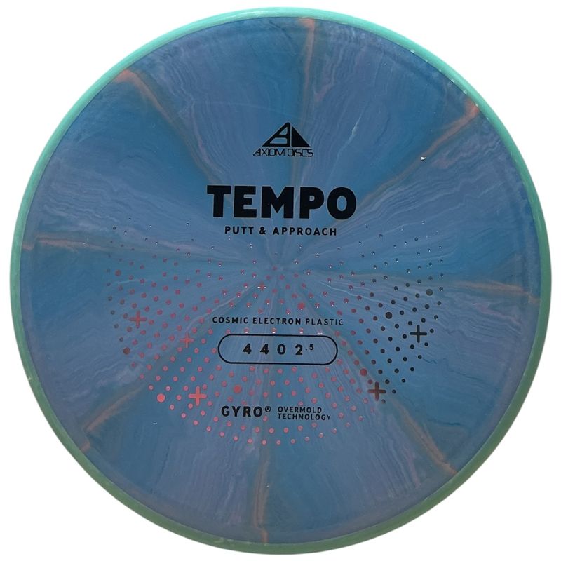 Cosmic Electron Tempo