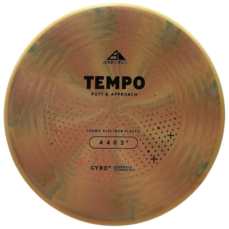 Cosmic Electron Tempo