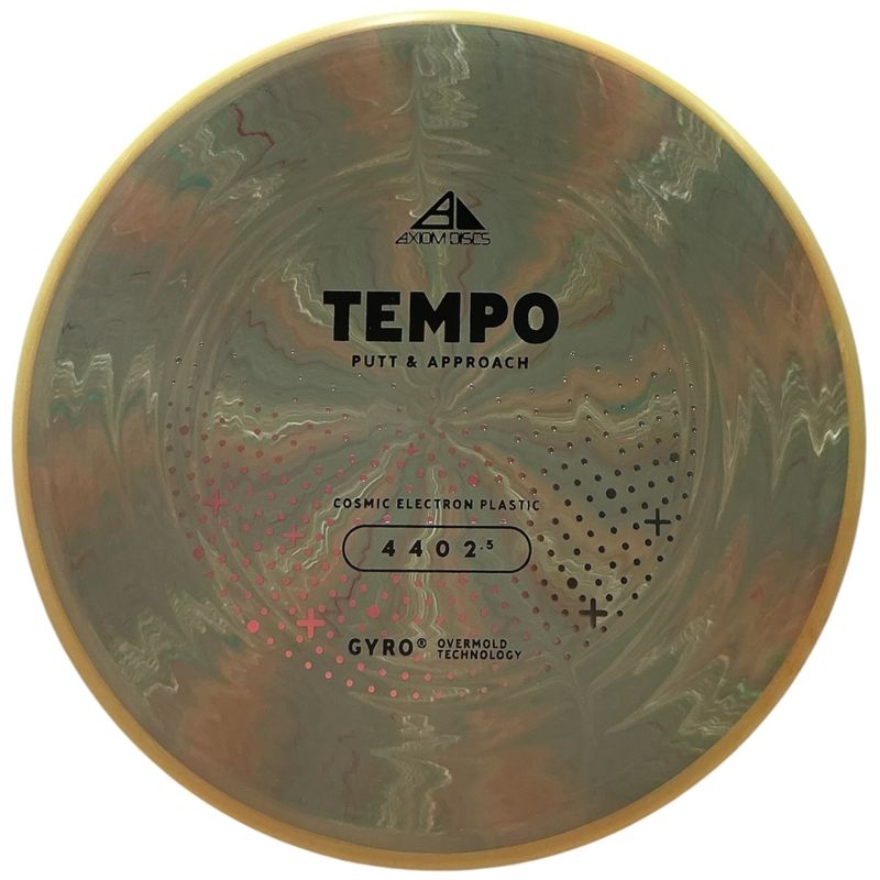 Cosmic Electron Tempo