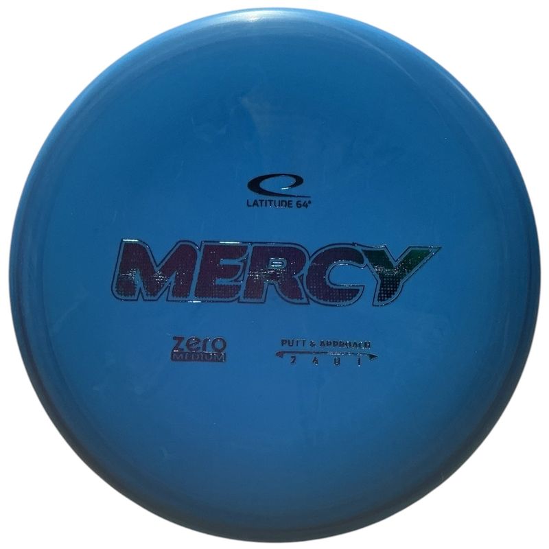 Zero Medium Mercy
