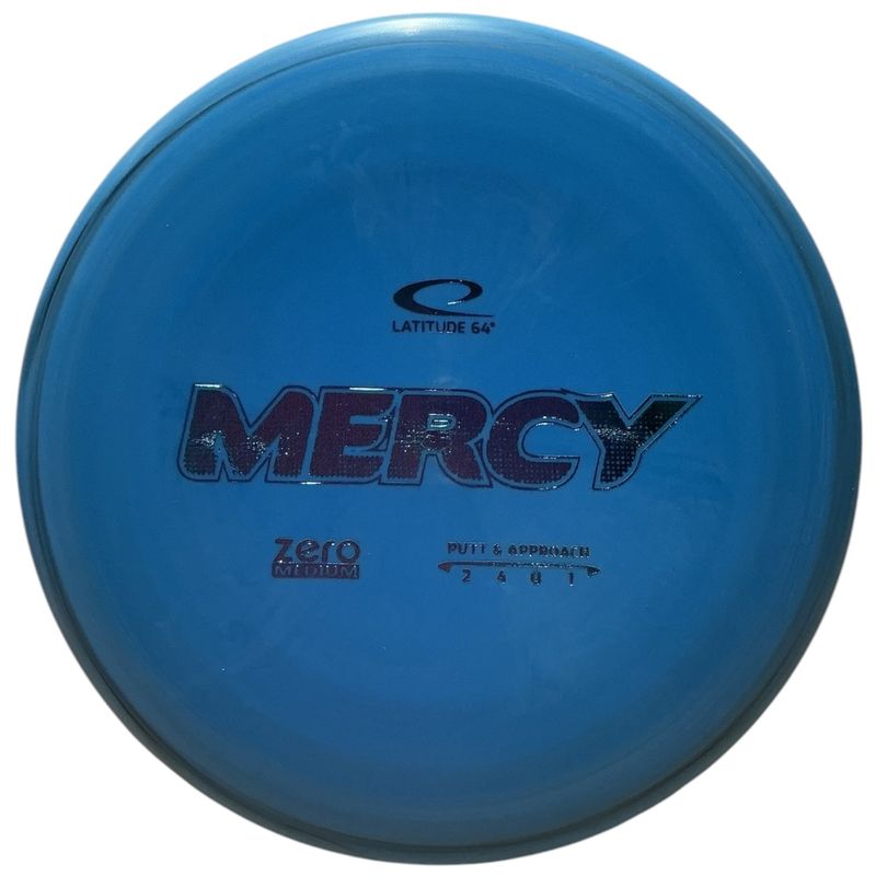 Zero Medium Mercy