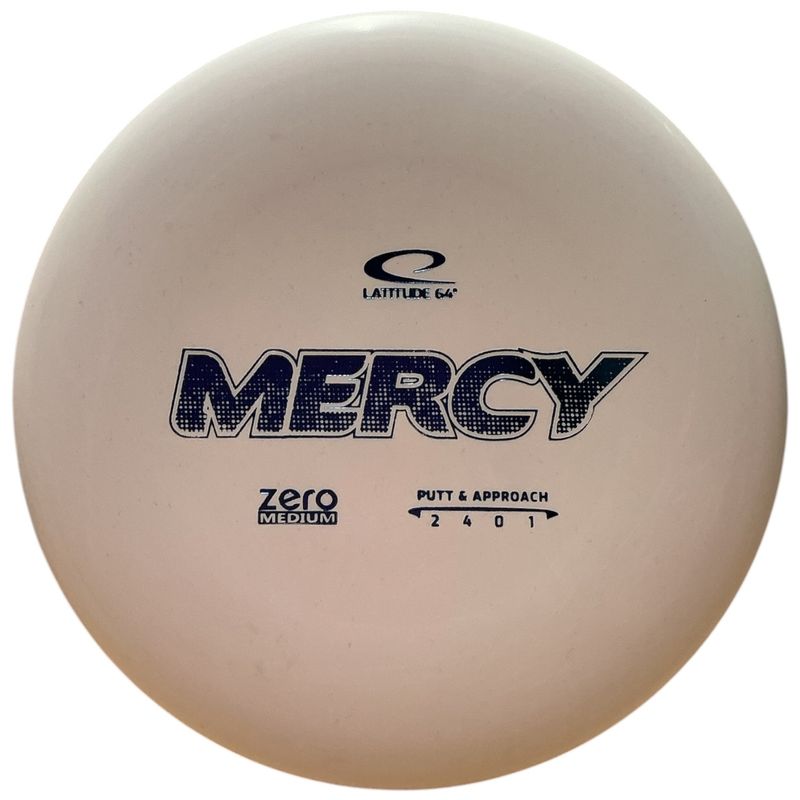 Zero Medium Mercy