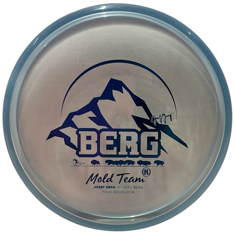 K1 Hard Berg (Josef Berg 2026 X-Out)