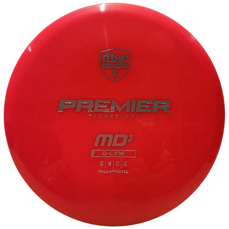Q-Line Premier MD3