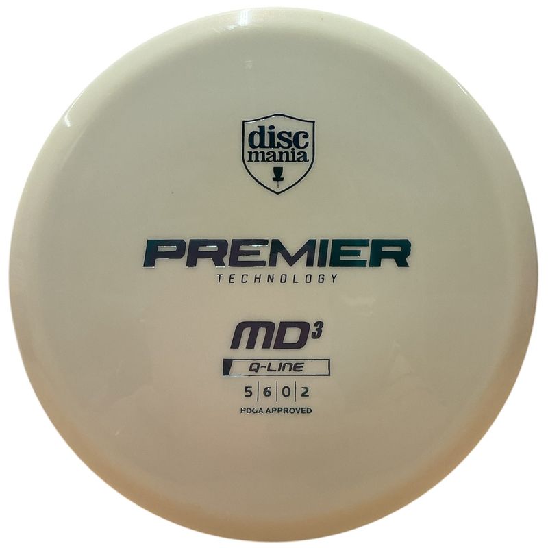 Q-Line Premier MD3