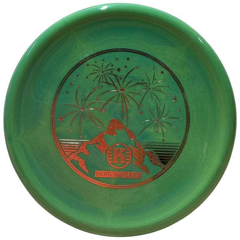 K1 Swirl Berg (10 Year Edition)