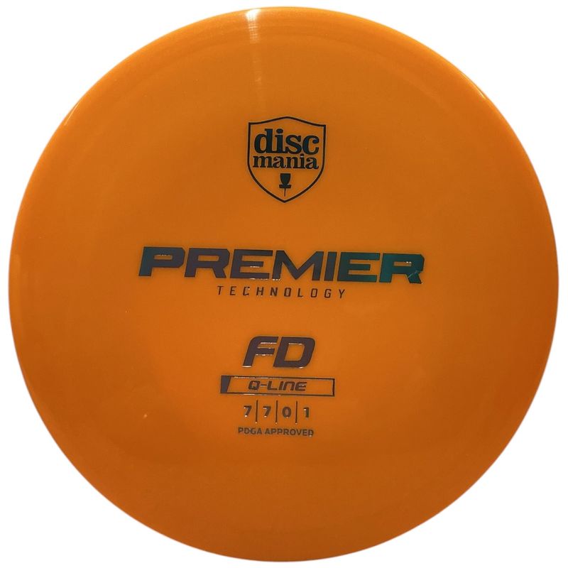 Q-Line Premier FD