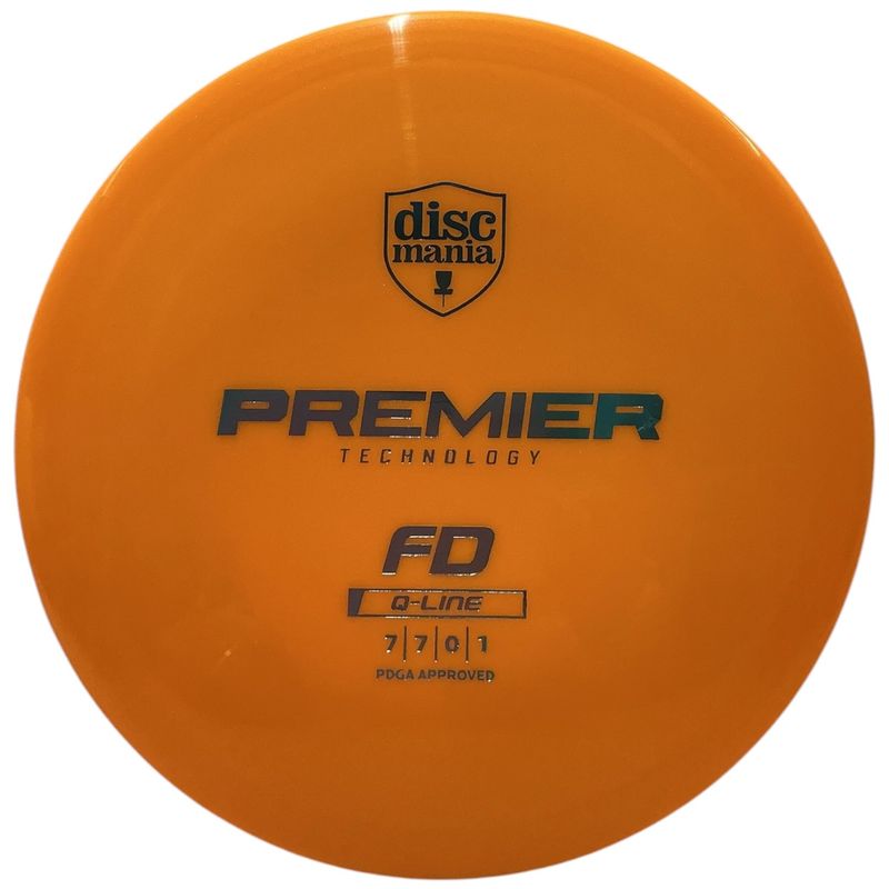Q-Line Premier FD