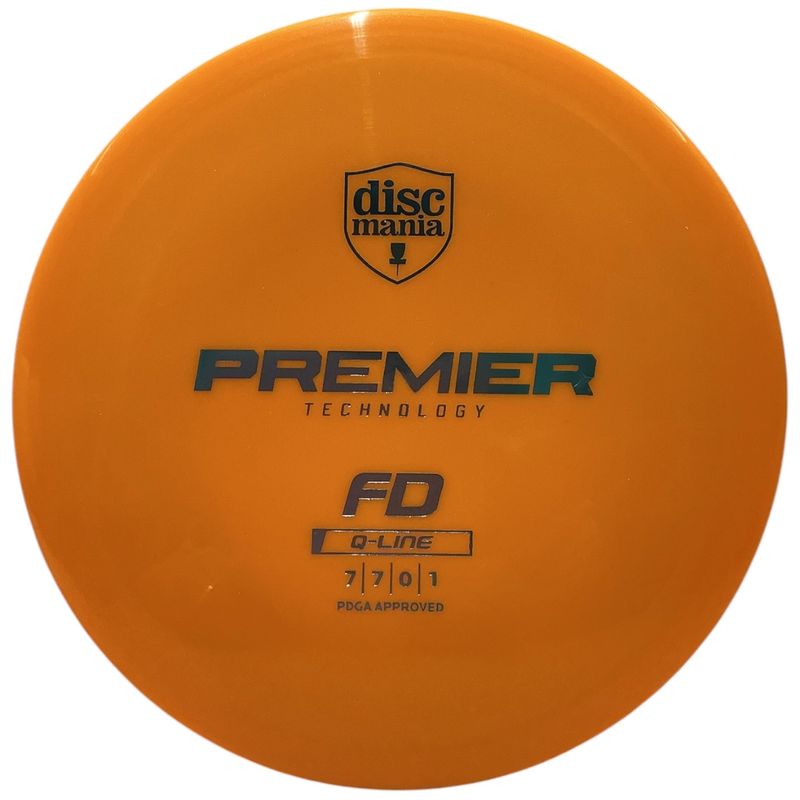 Q-Line Premier FD