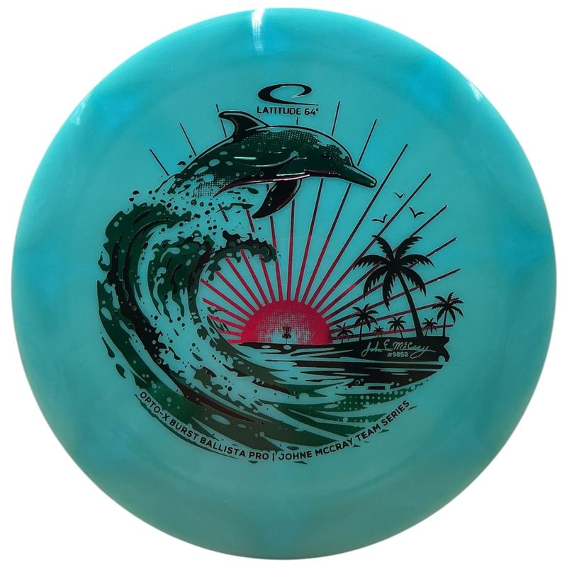 Opto-X Burst Ballista Pro (JohnE McCray 2026)