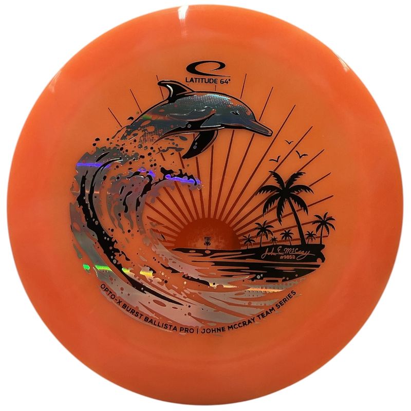 Opto-X Burst Ballista Pro (JohnE McCray 2026)