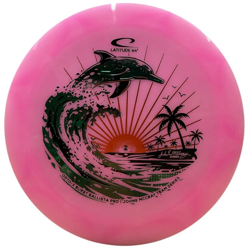 Opto-X Burst Ballista Pro (JohnE McCray 2026)