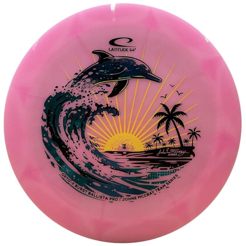 Opto-X Burst Ballista Pro (JohnE McCray 2026)