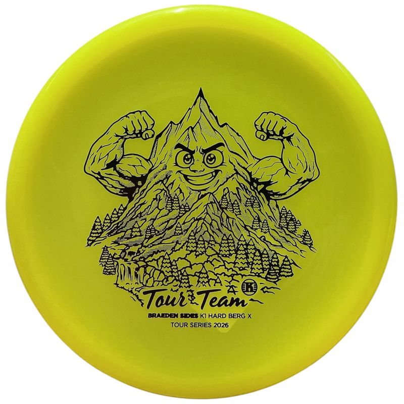 K1 Hard Berg X (Braeden Sides Tour Series 2026)