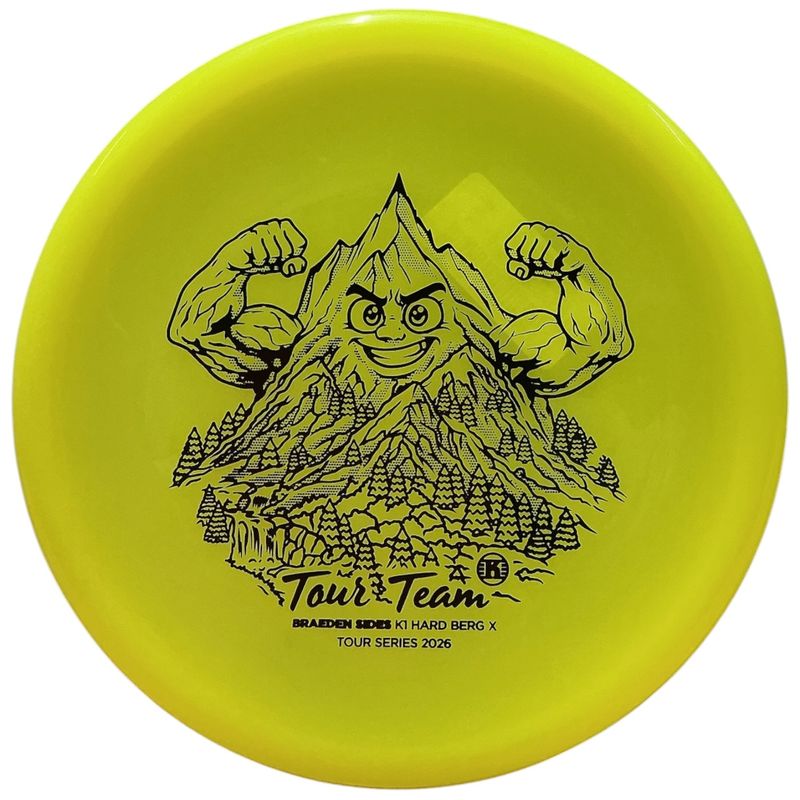 K1 Hard Berg X (Braeden Sides Tour Series 2026)