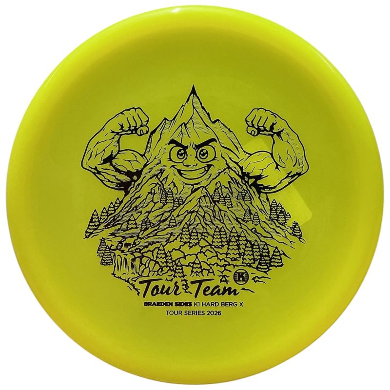 K1 Hard Berg X (Braeden Sides Tour Series 2026)