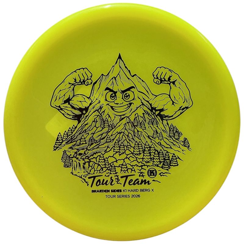 K1 Hard Berg X (Braeden Sides Tour Series 2026)