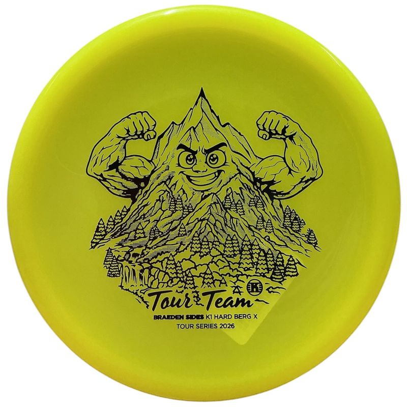 K1 Hard Berg X (Braeden Sides Tour Series 2026)